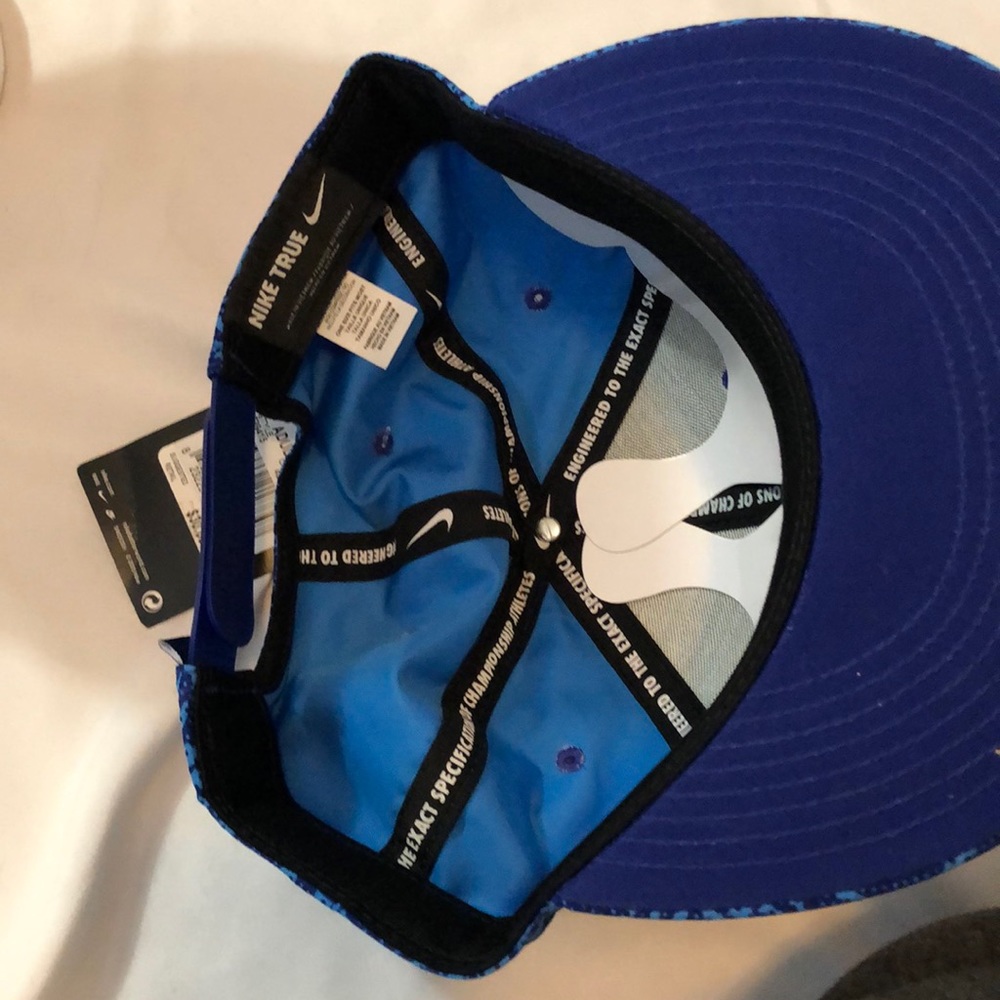 NEW Nike Adult Unisex Tropical Flat Brim Snap Back - Picture 8 of 8